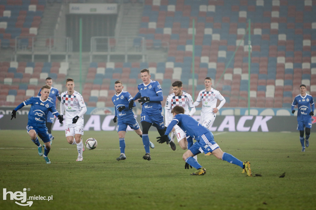 Górnik Zabrze - PGE FKS Stal Mielec