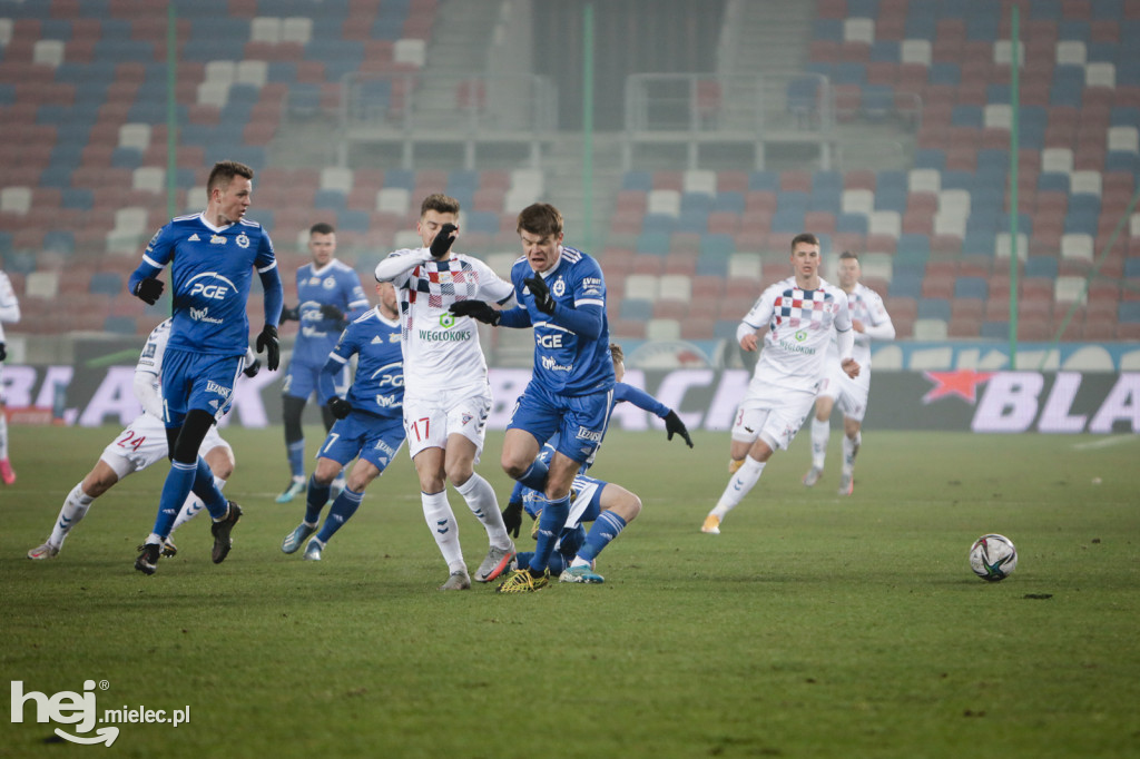 Górnik Zabrze - PGE FKS Stal Mielec