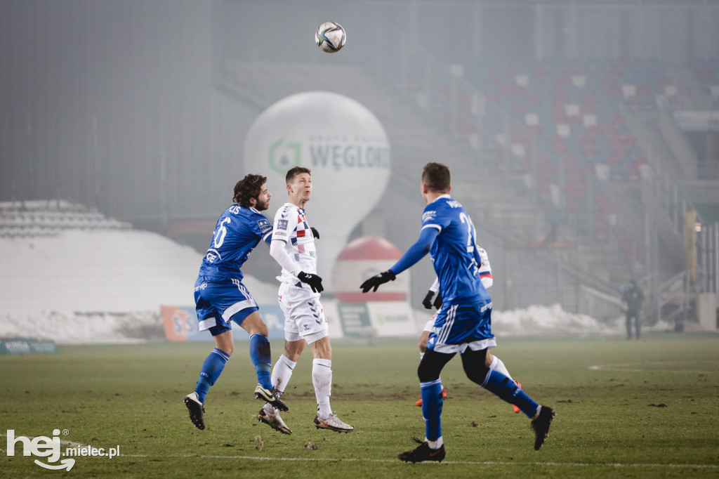 Górnik Zabrze - PGE FKS Stal Mielec