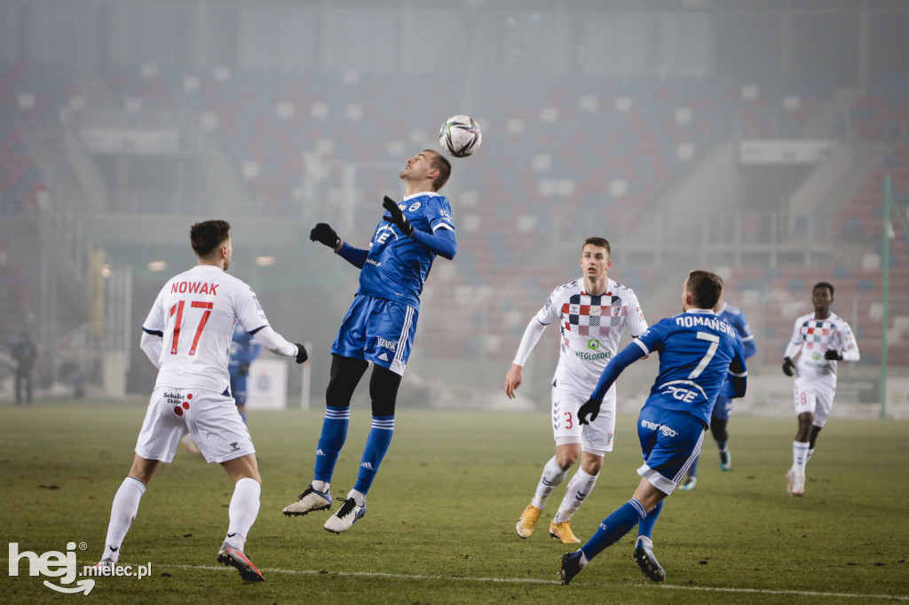 Górnik Zabrze - PGE FKS Stal Mielec