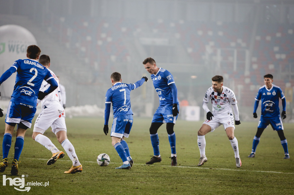 Górnik Zabrze - PGE FKS Stal Mielec