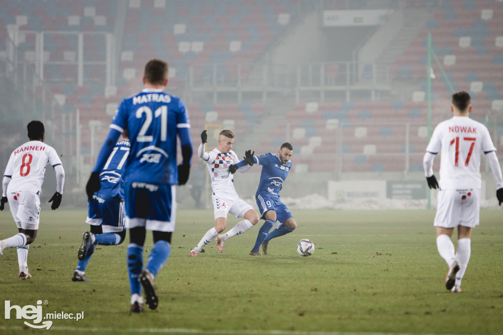 Górnik Zabrze - PGE FKS Stal Mielec