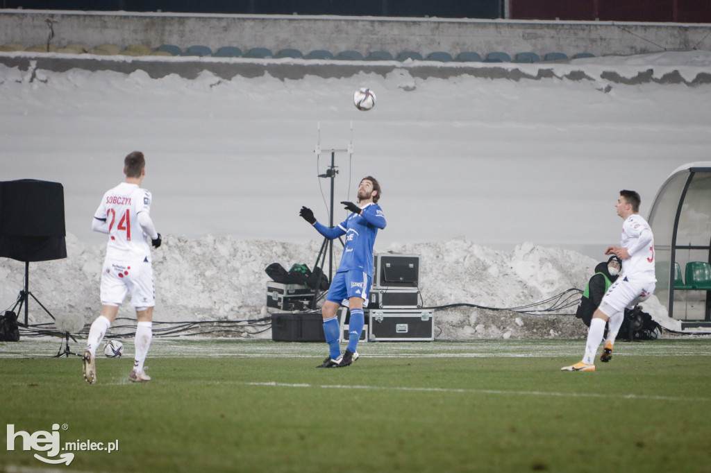 Górnik Zabrze - PGE FKS Stal Mielec
