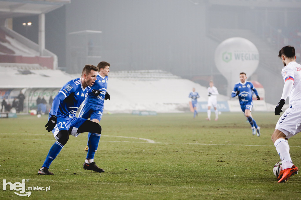 Górnik Zabrze - PGE FKS Stal Mielec
