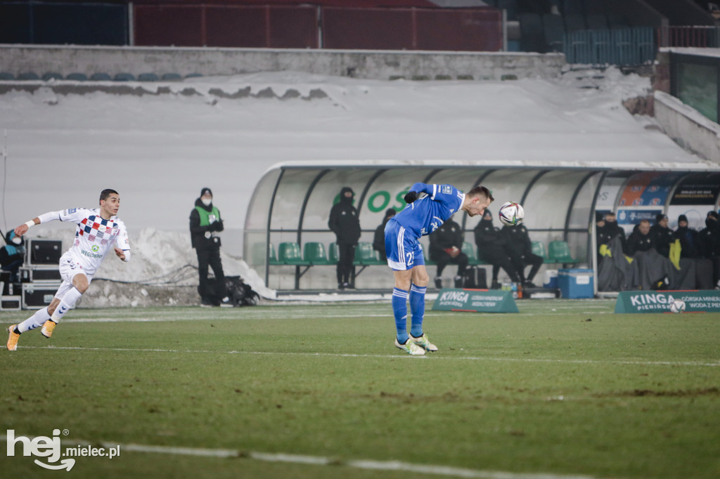 Górnik Zabrze - PGE FKS Stal Mielec