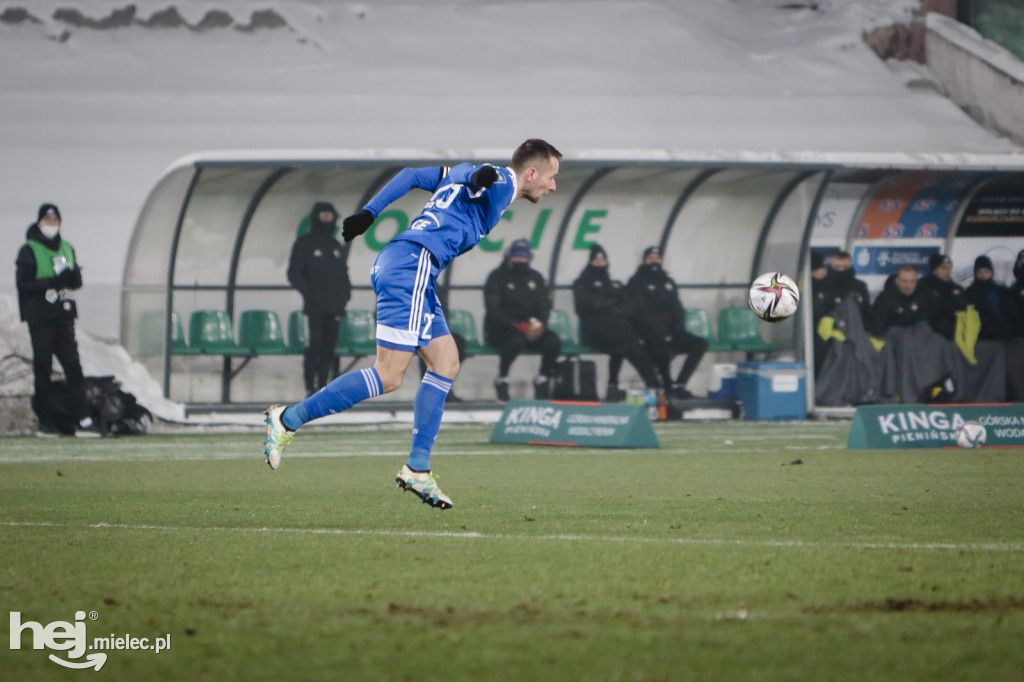 Górnik Zabrze - PGE FKS Stal Mielec