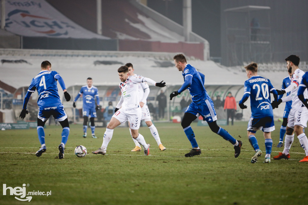 Górnik Zabrze - PGE FKS Stal Mielec