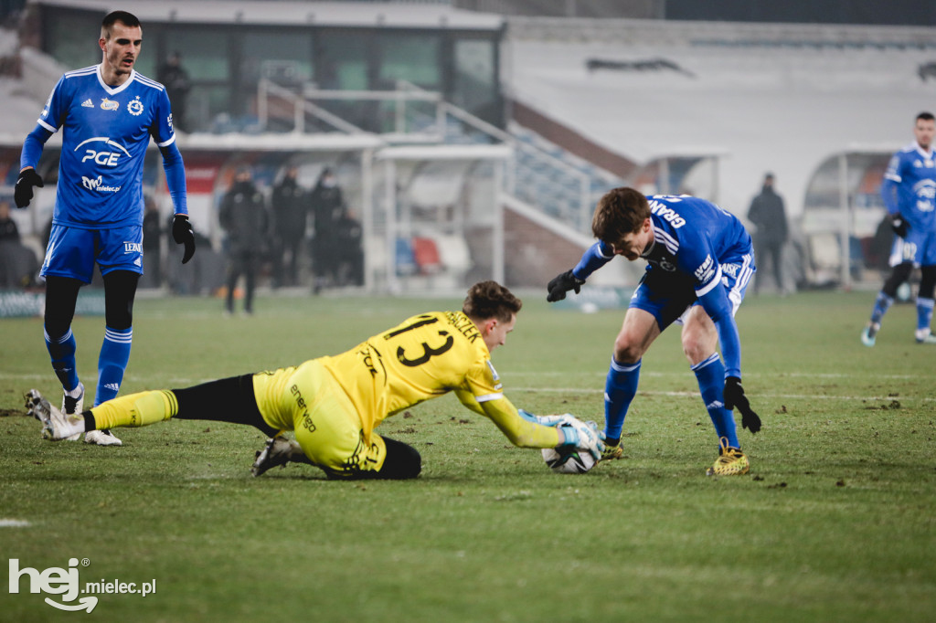 Górnik Zabrze - PGE FKS Stal Mielec