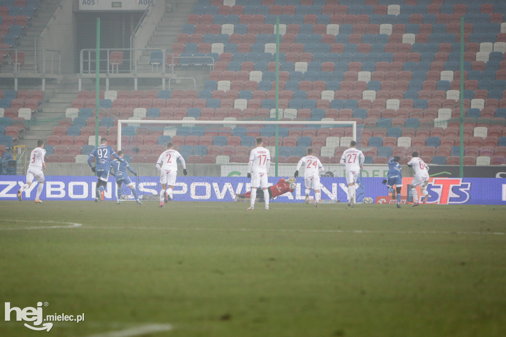 Górnik Zabrze - PGE FKS Stal Mielec