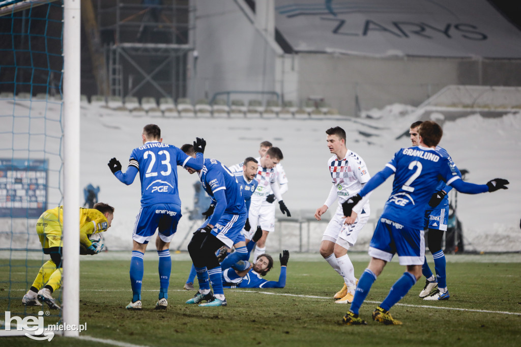 Górnik Zabrze - PGE FKS Stal Mielec