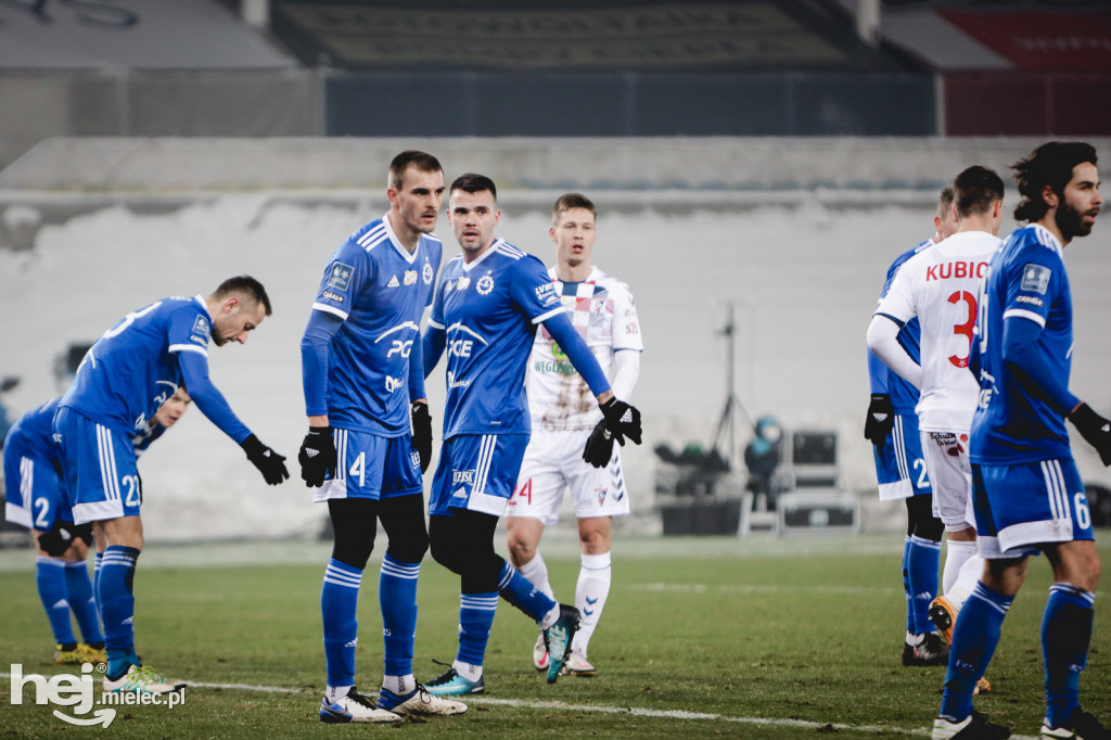 Górnik Zabrze - PGE FKS Stal Mielec