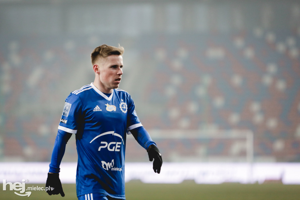 Górnik Zabrze - PGE FKS Stal Mielec