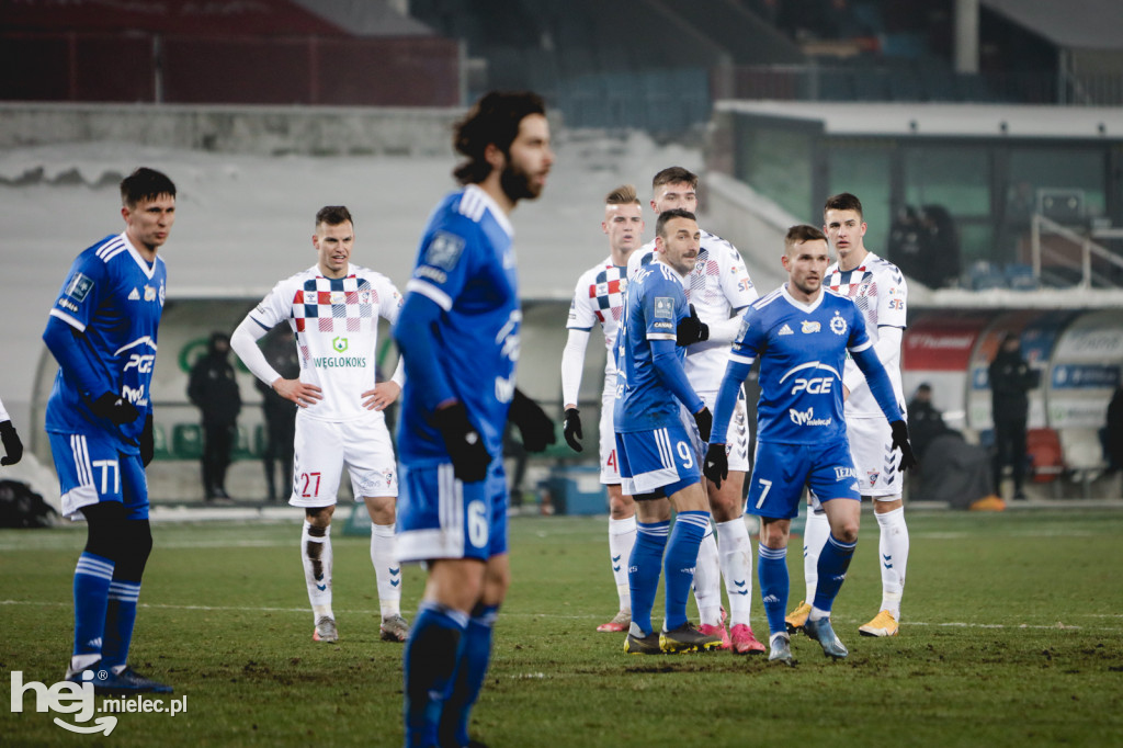 Górnik Zabrze - PGE FKS Stal Mielec