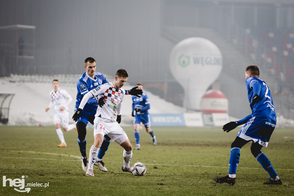 Górnik Zabrze - PGE FKS Stal Mielec