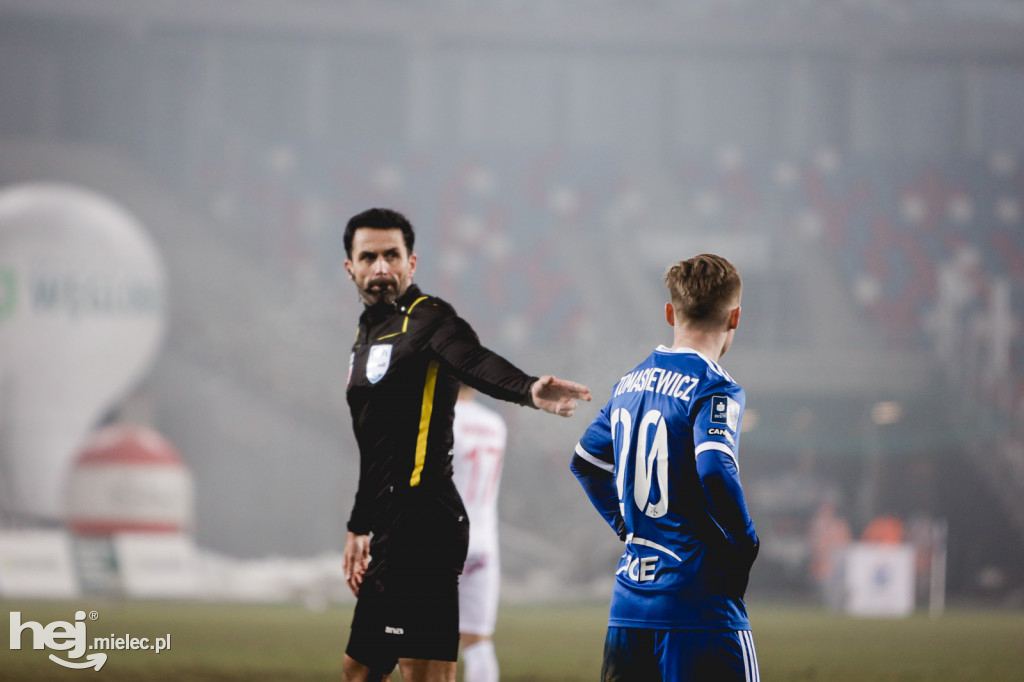 Górnik Zabrze - PGE FKS Stal Mielec