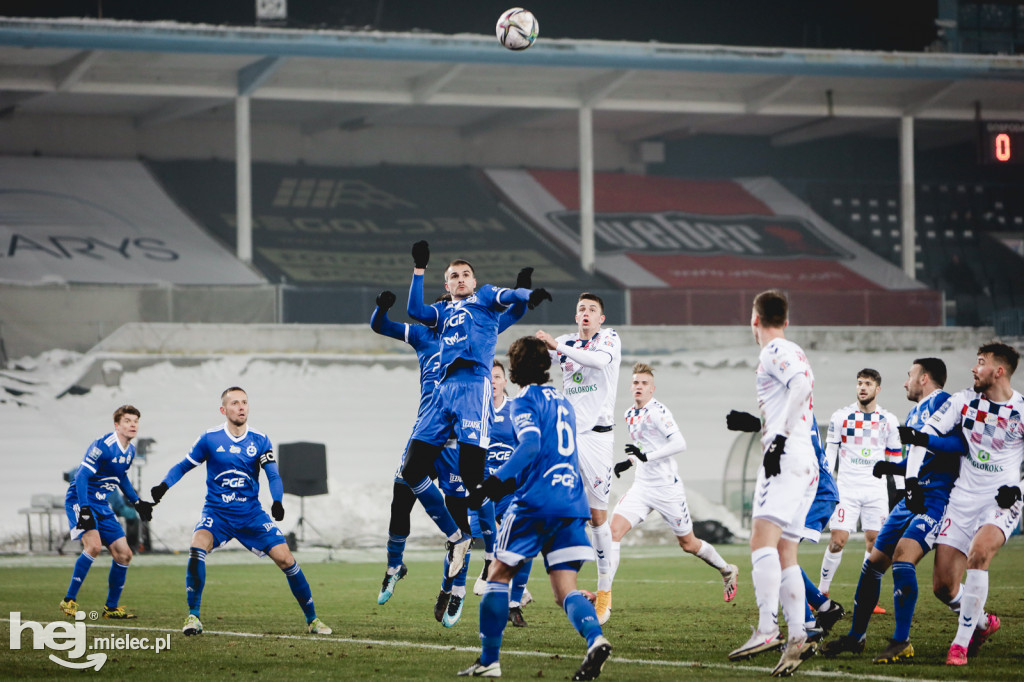 Górnik Zabrze - PGE FKS Stal Mielec