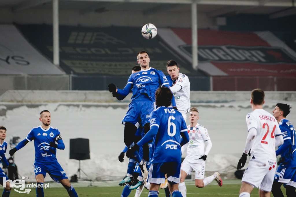 Górnik Zabrze - PGE FKS Stal Mielec