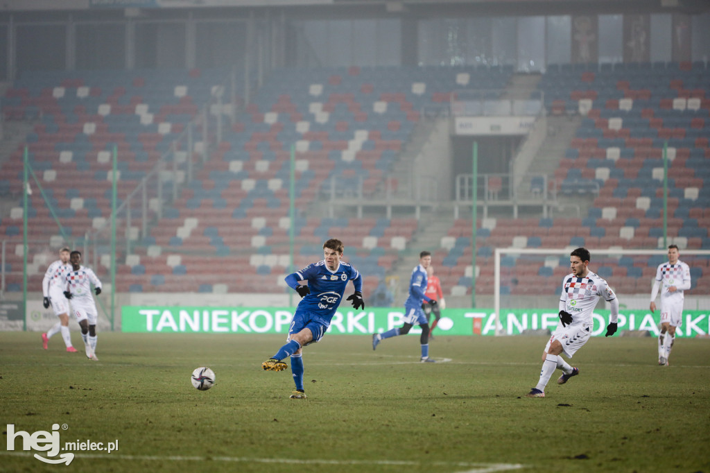 Górnik Zabrze - PGE FKS Stal Mielec
