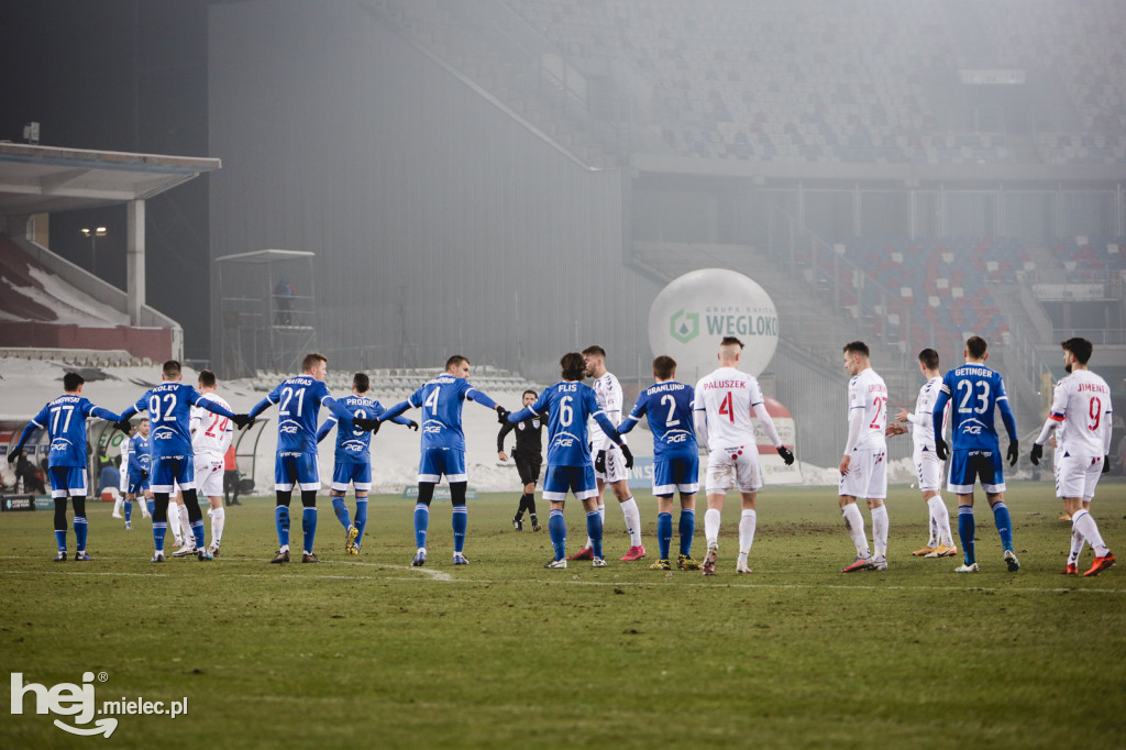 Górnik Zabrze - PGE FKS Stal Mielec