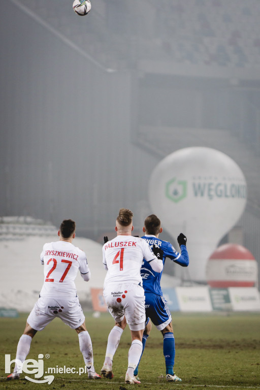 Górnik Zabrze - PGE FKS Stal Mielec