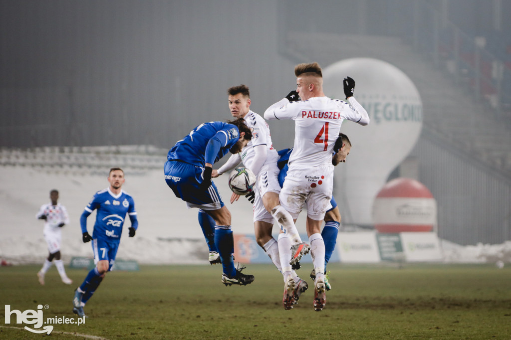 Górnik Zabrze - PGE FKS Stal Mielec