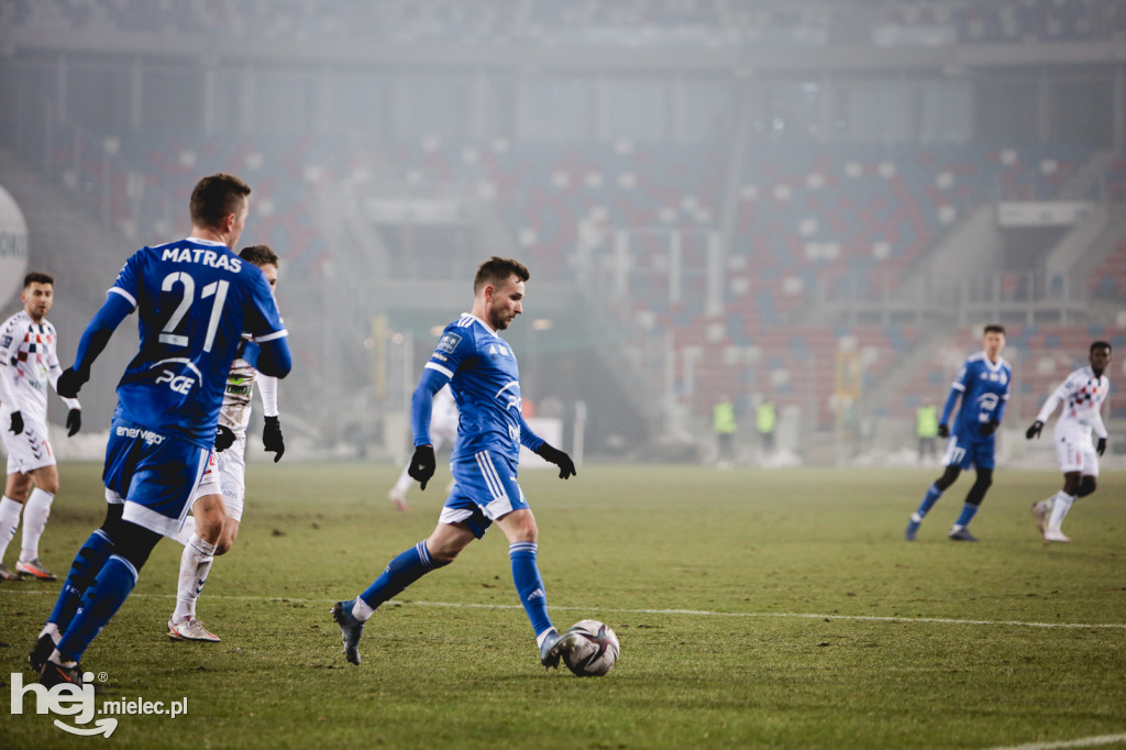 Górnik Zabrze - PGE FKS Stal Mielec