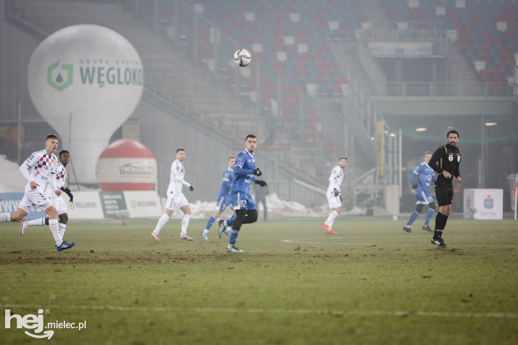 Górnik Zabrze - PGE FKS Stal Mielec