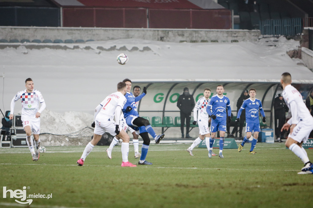 Górnik Zabrze - PGE FKS Stal Mielec