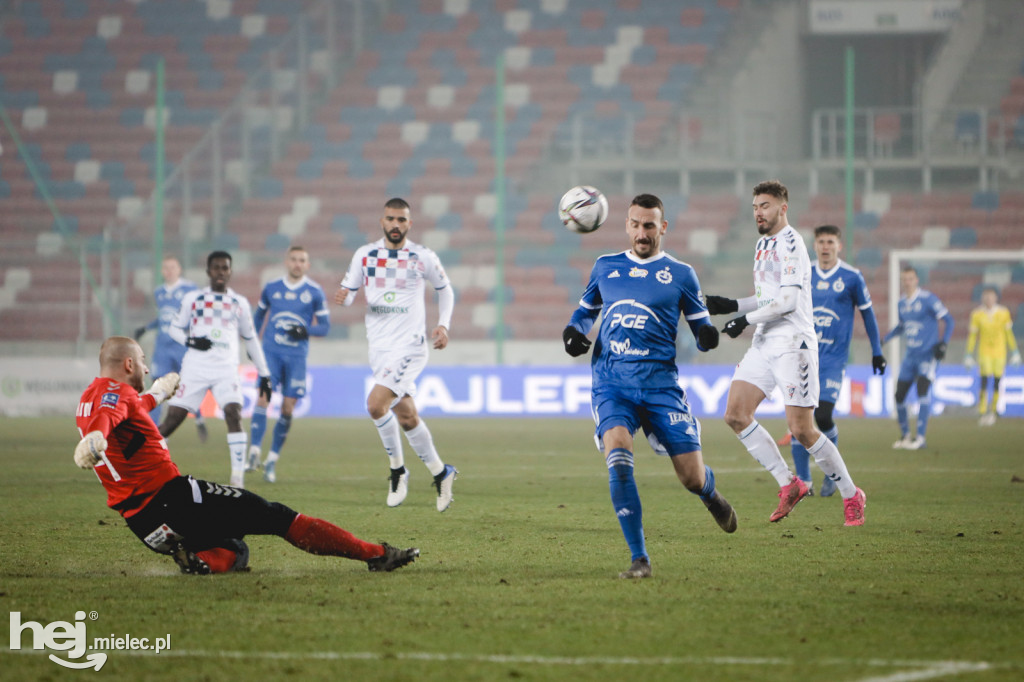 Górnik Zabrze - PGE FKS Stal Mielec