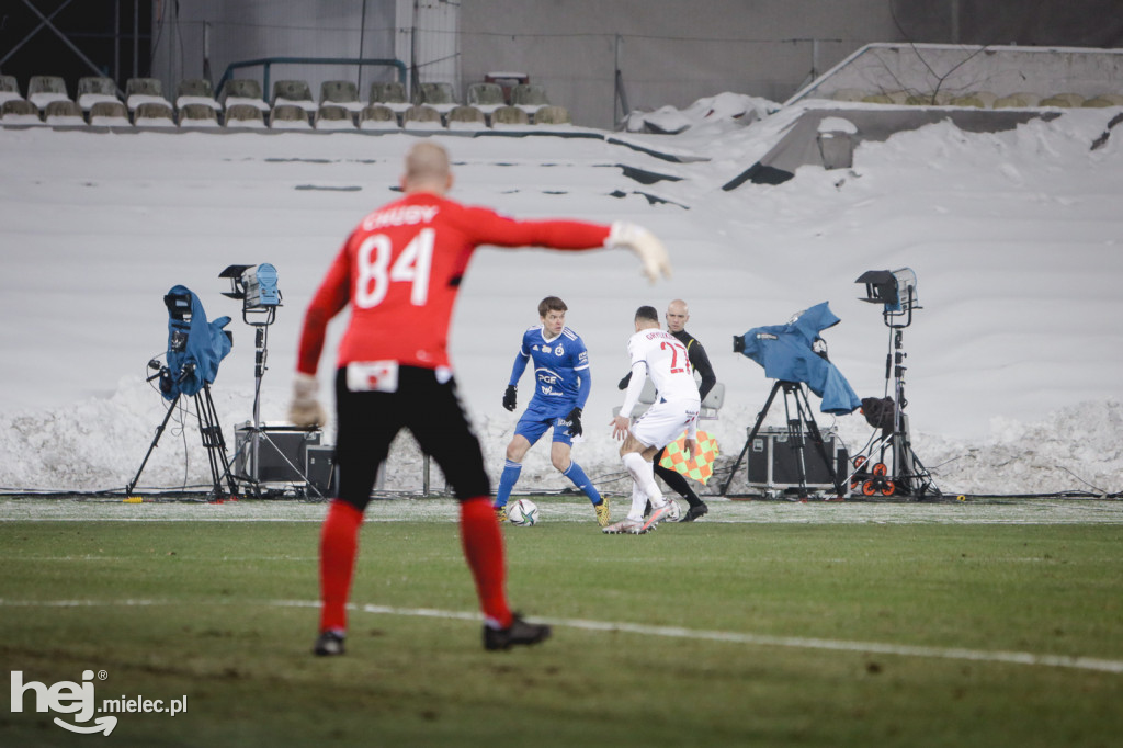 Górnik Zabrze - PGE FKS Stal Mielec