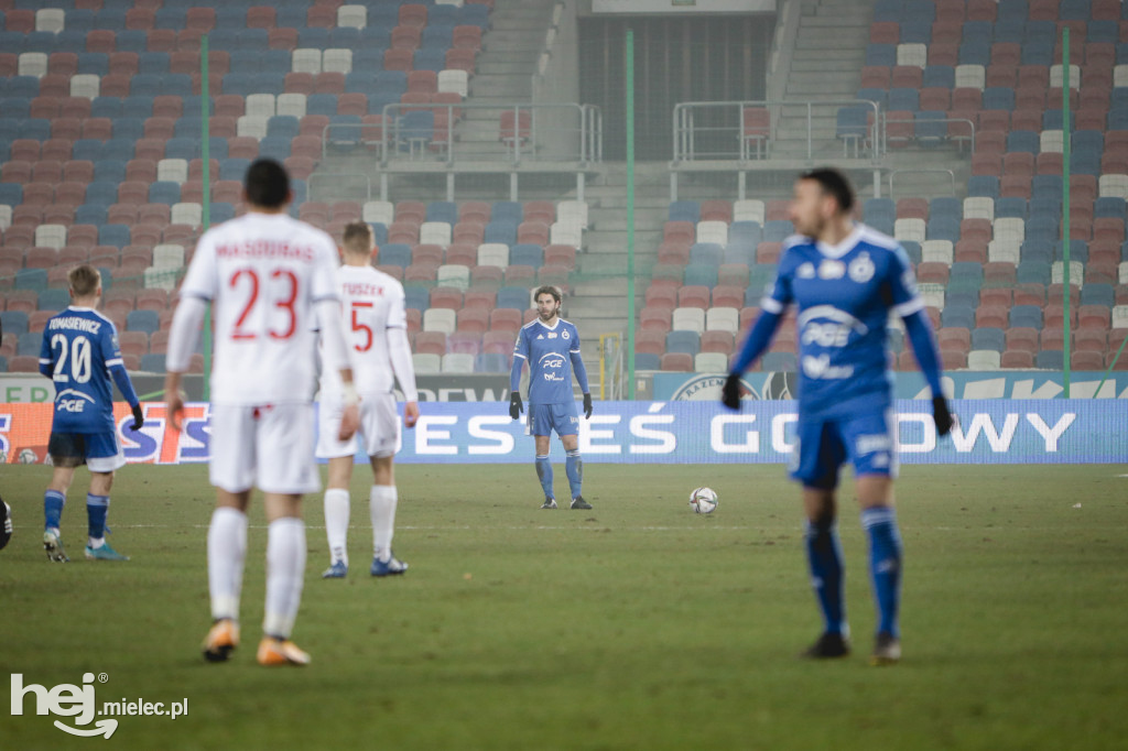 Górnik Zabrze - PGE FKS Stal Mielec