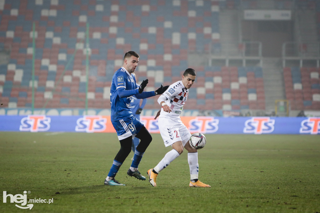 Górnik Zabrze - PGE FKS Stal Mielec