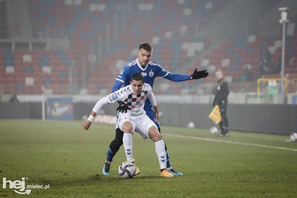 Górnik Zabrze - PGE FKS Stal Mielec