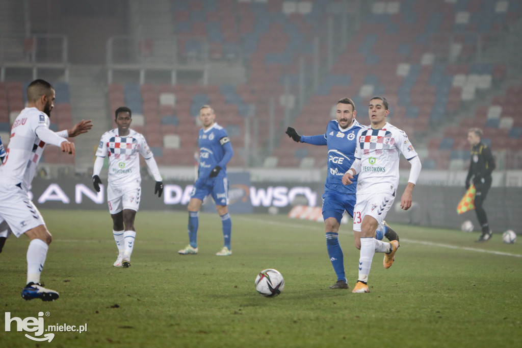 Górnik Zabrze - PGE FKS Stal Mielec