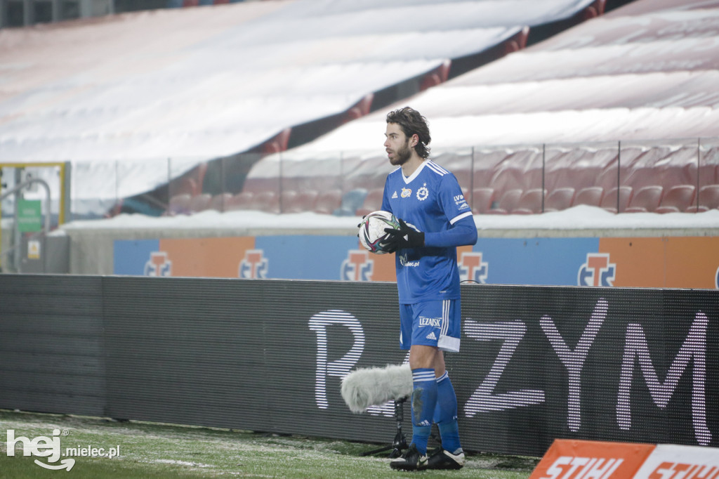 Górnik Zabrze - PGE FKS Stal Mielec