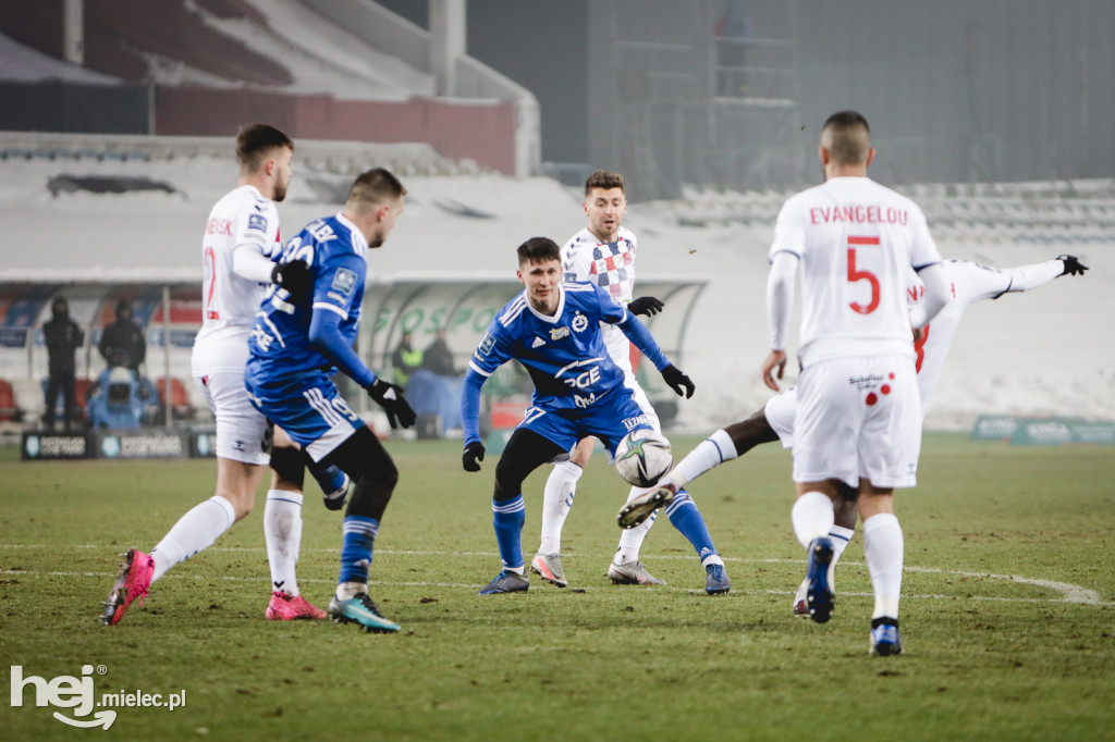 Górnik Zabrze - PGE FKS Stal Mielec