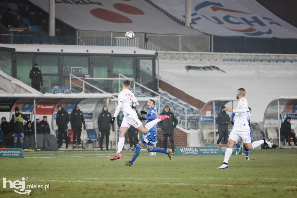 Górnik Zabrze - PGE FKS Stal Mielec