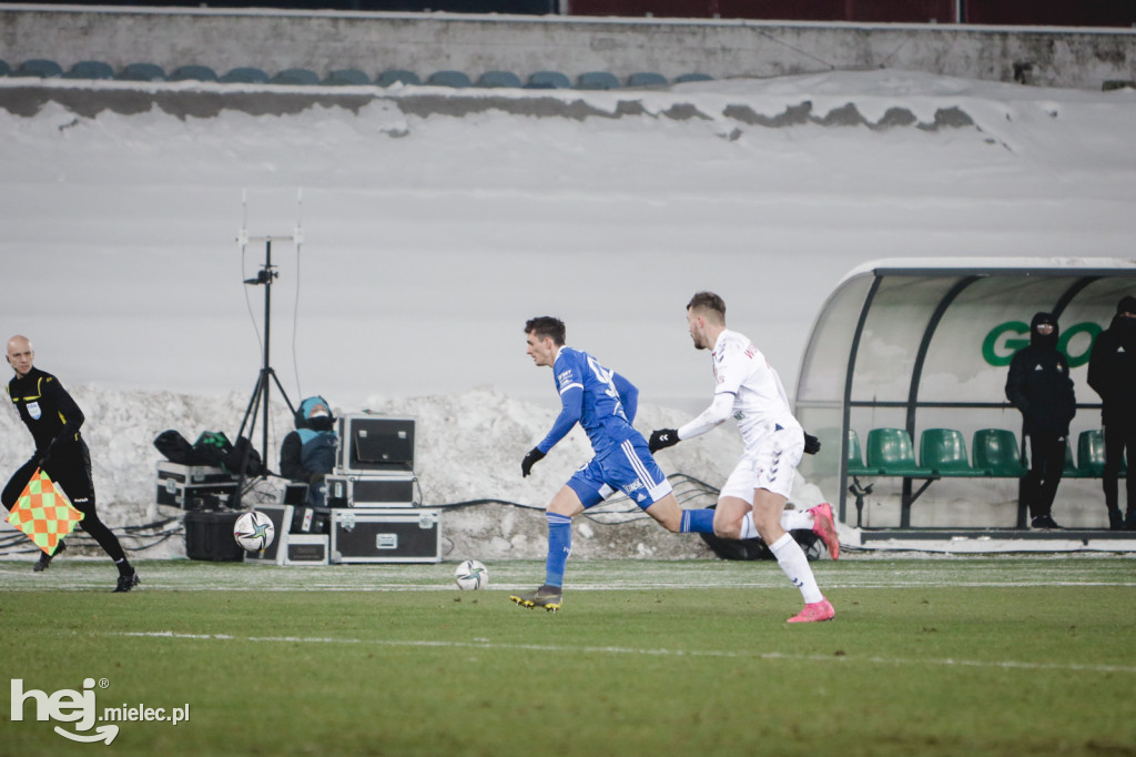 Górnik Zabrze - PGE FKS Stal Mielec