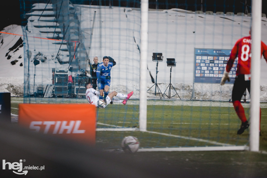 Górnik Zabrze - PGE FKS Stal Mielec