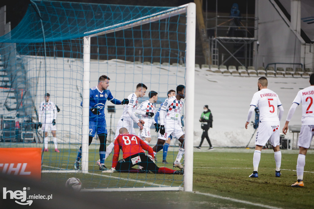 Górnik Zabrze - PGE FKS Stal Mielec