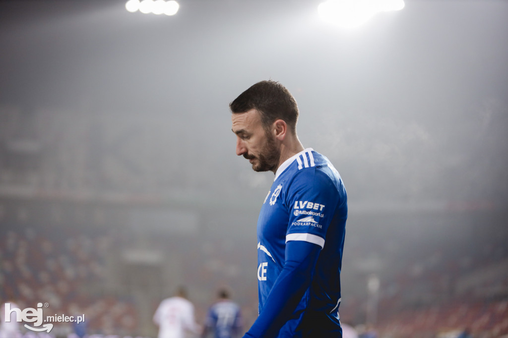 Górnik Zabrze - PGE FKS Stal Mielec