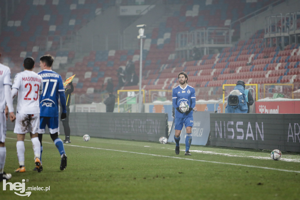 Górnik Zabrze - PGE FKS Stal Mielec