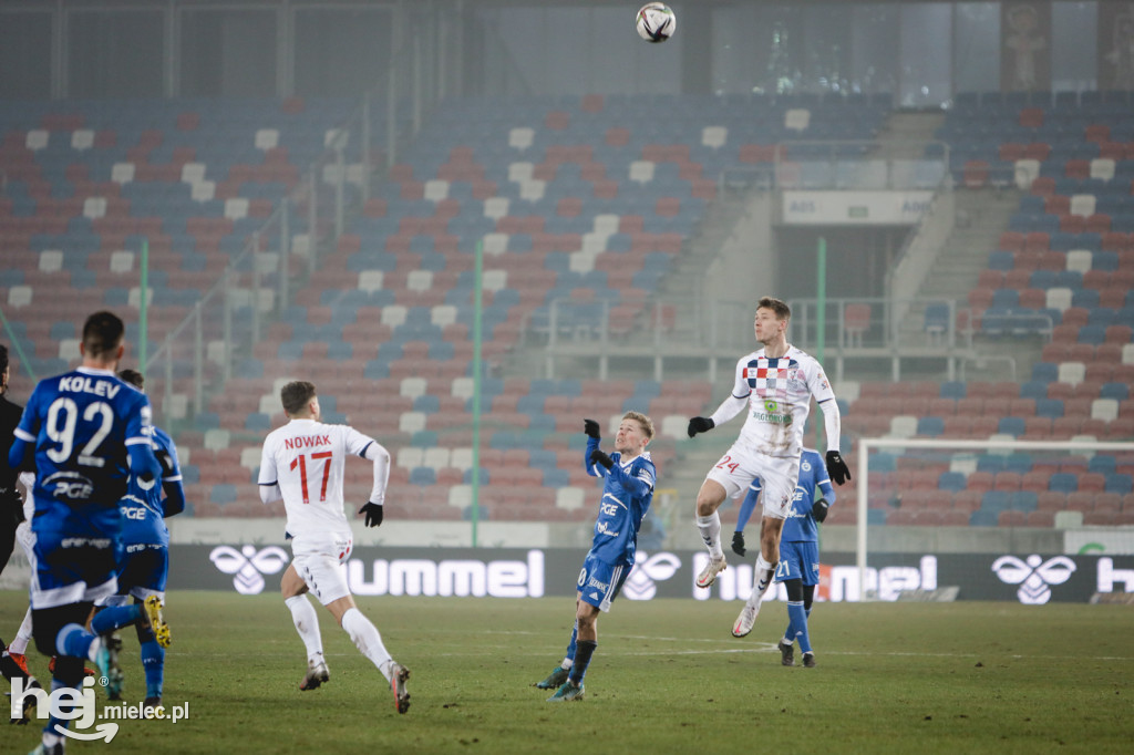 Górnik Zabrze - PGE FKS Stal Mielec
