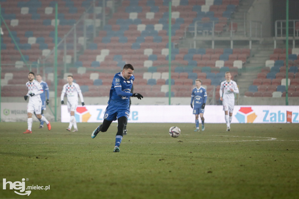 Górnik Zabrze - PGE FKS Stal Mielec