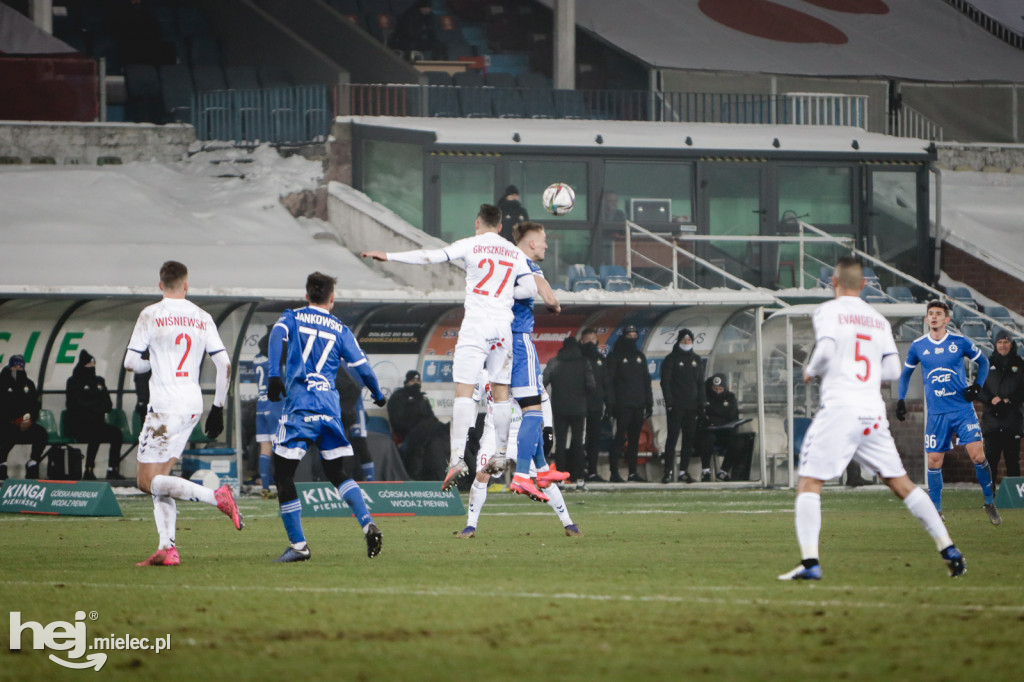 Górnik Zabrze - PGE FKS Stal Mielec