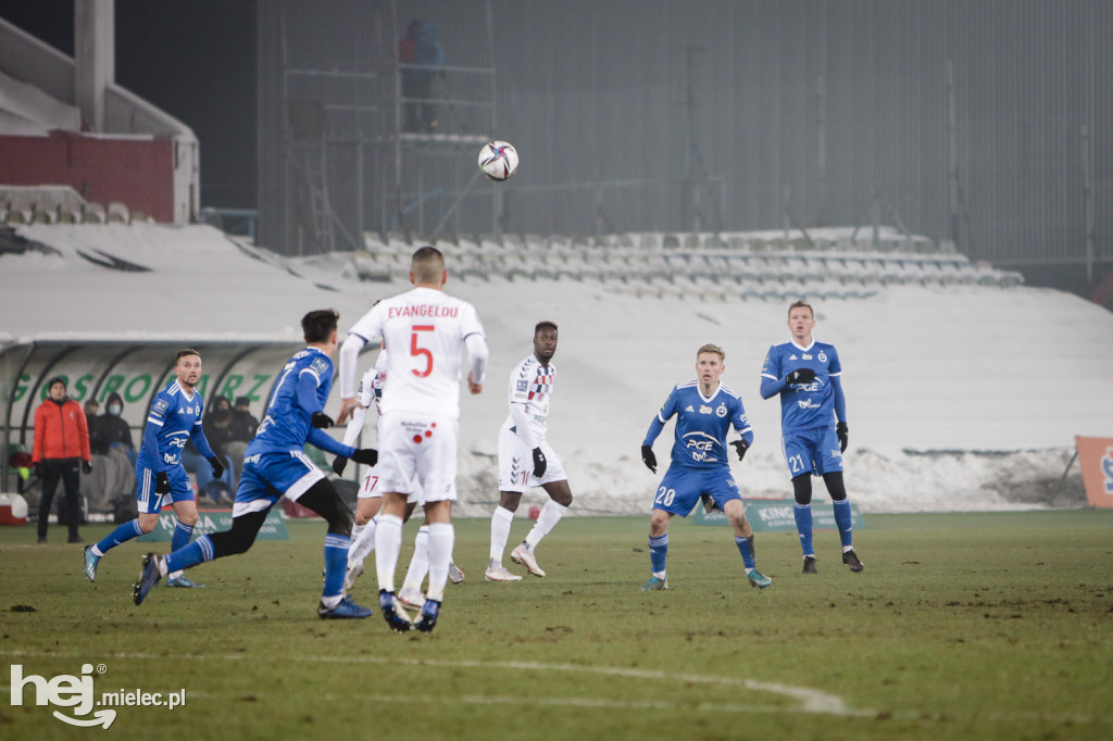 Górnik Zabrze - PGE FKS Stal Mielec