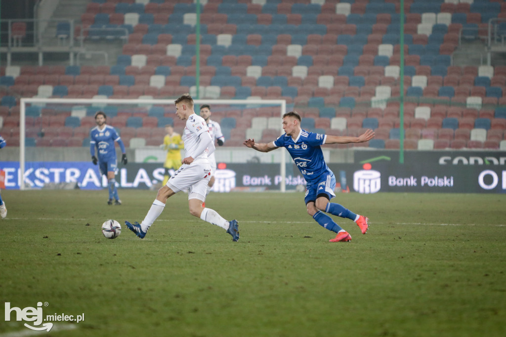 Górnik Zabrze - PGE FKS Stal Mielec