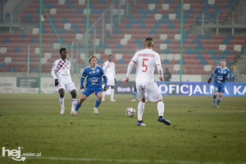 Górnik Zabrze - PGE FKS Stal Mielec