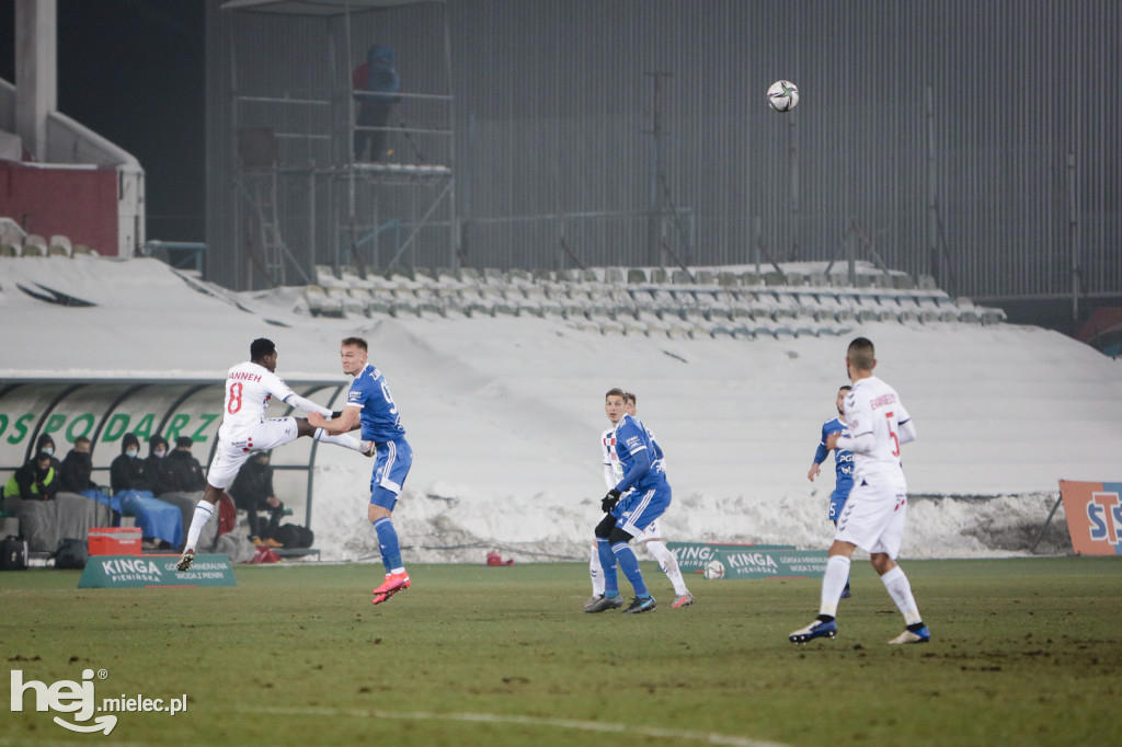 Górnik Zabrze - PGE FKS Stal Mielec