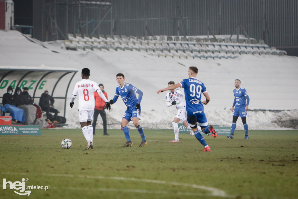 Górnik Zabrze - PGE FKS Stal Mielec